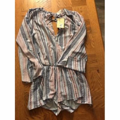Vintage Havana Juniors Romper Size M 0036