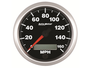 Auto Meter Competition Series Programmable Speedometer - 5588