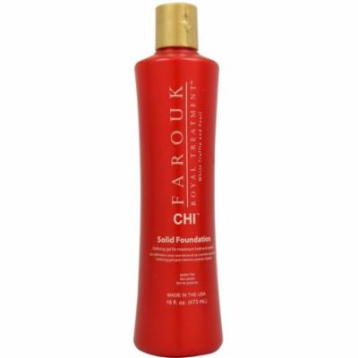 6 Pack - CHI Royal Treatment Solid Foundation Defining Gel, 16 Oz