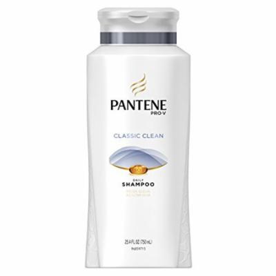 Pantene Pro-V Classic Clean Daily Shampoo 25.4 Oz