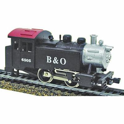 Model Power 965051 HO Baltimore & Ohio Steam Locomotive #6505