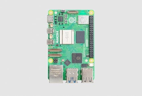 Raspberry Pi 5 16GB RAM Broadcom BCM2712 Arm Cortex-A76 2.4GHz Quad-core 64-bit Single Board Computer thumbnail