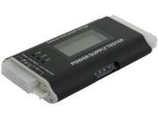 ATX Tester 24PiDisplay DELOCK