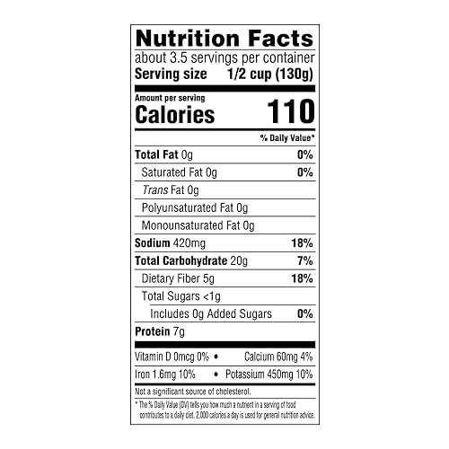 Amazon Fresh, Canned Pinto Beans, 15.5 Oz thumbnail