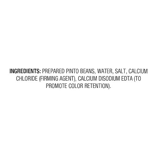 Amazon Fresh, Canned Pinto Beans, 15.5 Oz thumbnail