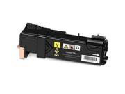 SL Compatible Xerox 106R01596 Yellow Laser Toner for Phaser 6500, WorkCentre 6505