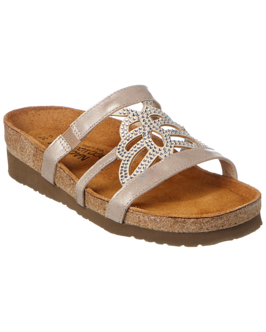 Naot Aventura Leather Sandal