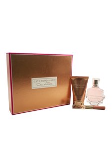 Oscar De La Renta Extraordinary Gift Set, 4 Count