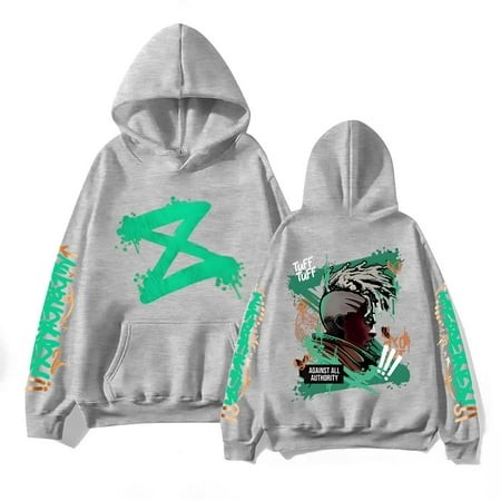 Clearance 2025 Arcane Shirt Arcane League of Legends League of Legends Harajuku Hoodie Jinx Arcane Hoodie Arcane League of Legends Merch League of Leg