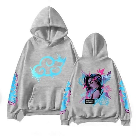 Clearance 2025 League of Legends Arcane League of Legends League of Legends Jinx League of Legends Jinx Arcane Jacket Leage of Legends Arcane Cosplay 