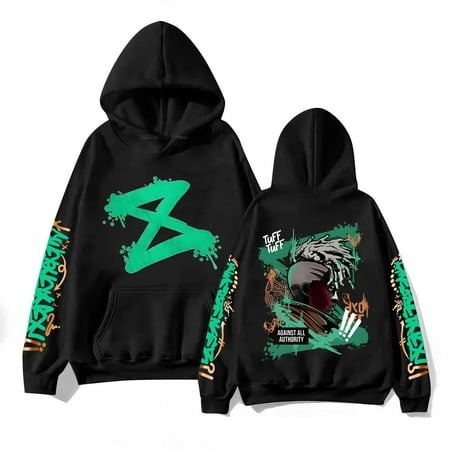 Clearance 2025 Jinx Arcane Hoodie Arcane Hoodie League of Legends Arcane League of Legends Arcane League of Legends Arcane Jinx Jinx League of Legends