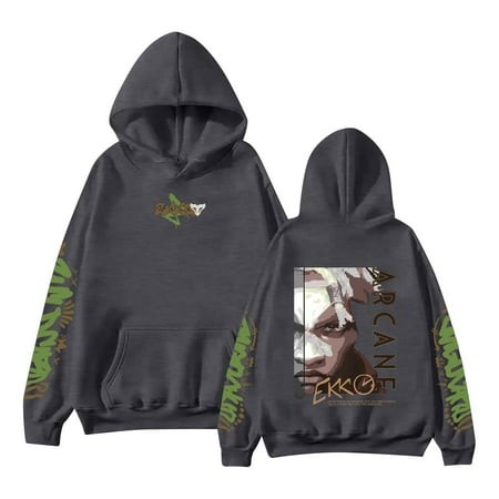 Clearance 2025 Jinx Arcane Arcane Shirt Arcane Hoodie Jinx Hoodie Arcane League of Legends Merch Jinx Jacket Arcane League of Legends League of Legend