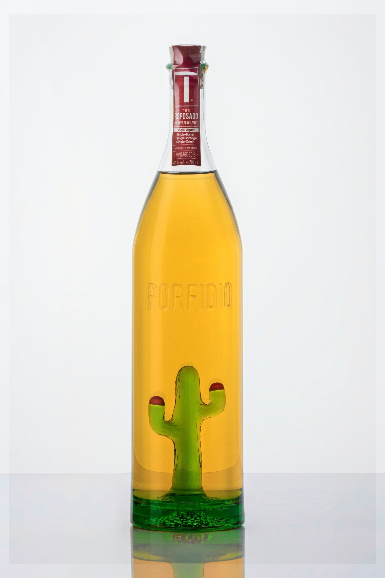 The Reposado by Porfidio (Case Code)