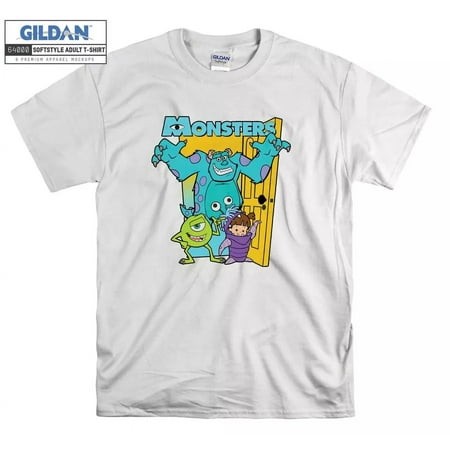 Disney Monsters Inc. Mike T-shirt Gift Hoodie T Shirt Men Women Unisex 6781