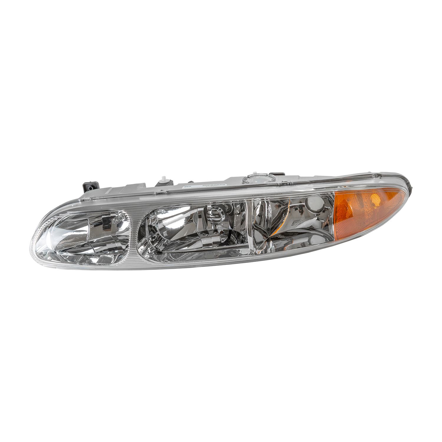 TYC Headlight Assembly 20-5674-00 Oldsmobile Alero 99-04 Left Driver S Side New Warranty Fits 2004 Oldsmobile Alero