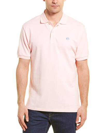 Southern Tide Mens the Skipjack Pique Polo