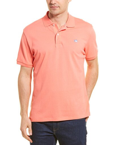 Southern Tide Mens the Skipjack Pique Polo