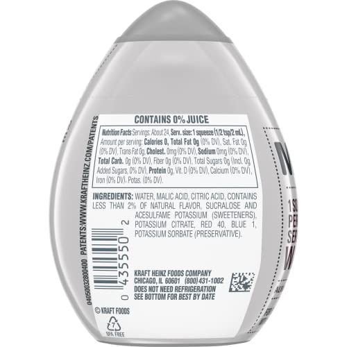 Mio Cherry & Blackberry Liquid Water Enhancer (1.62fl.oz Bottles, Pack of 12) thumbnail