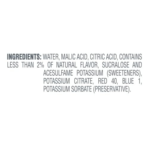 Mio Cherry & Blackberry Liquid Water Enhancer (1.62fl.oz Bottles, Pack of 12) thumbnail