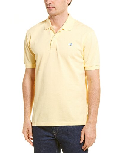 Southern Tide Mens the Skipjack Pique Polo