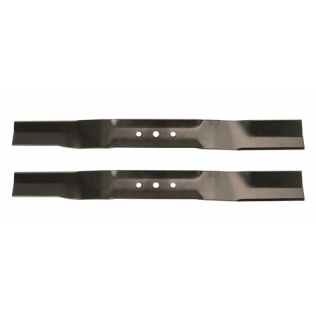(2) USA Mower Blades Walk Behind for Toro 104-8697-03  108-9764-02P 22  Deck