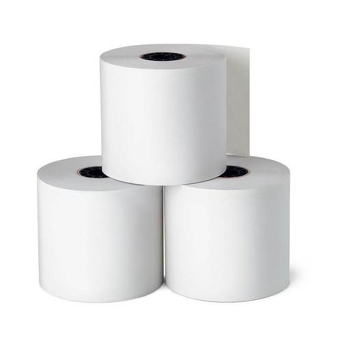 Staples Thermal Paper Rolls 2 1/4' X 165 3/Pack (21267/18220) 226290