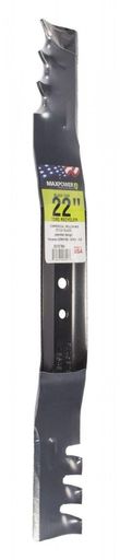 Maxpower 331376X Mulching Blade for 22 Inch Cut Toro Replaces 108-9764-03.
