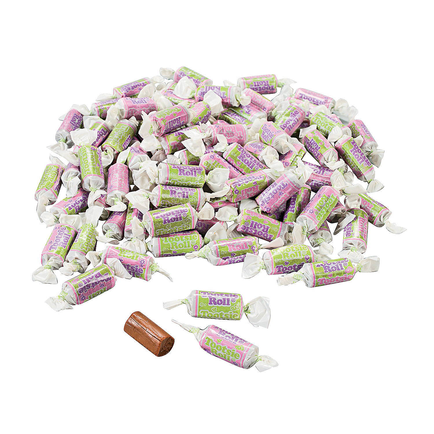 Tootsie Roll® Midgees® Easter Candy - 50 Pc