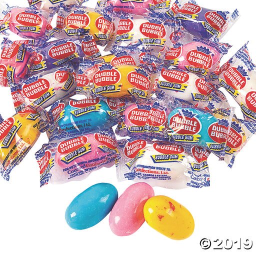 Dubble Bubble® Egg Hunt Gum