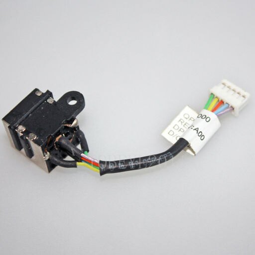 The New Dell Vostro 3460 3DWW2 DD0R08PB000 DC Power Jack Harness Cable Connector