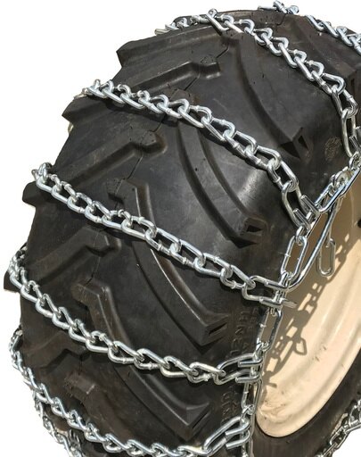 Tirechain Cub Cadet 1136 16.00X6.50-8 Tire Chains  Priced per Pair