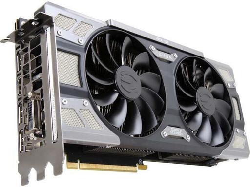 EVGA GeForce GTX 1070 Ti DirectX 12 08G-P4-6678-KR 8GB 256-Bit GDDR5 PCI Express