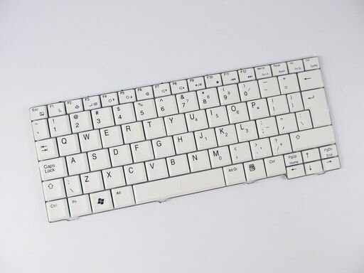 GENUINE Keyboard for Acer Aspire One ZG5 A110 A150 AEZG5R00110 MP-08B43U4-9201