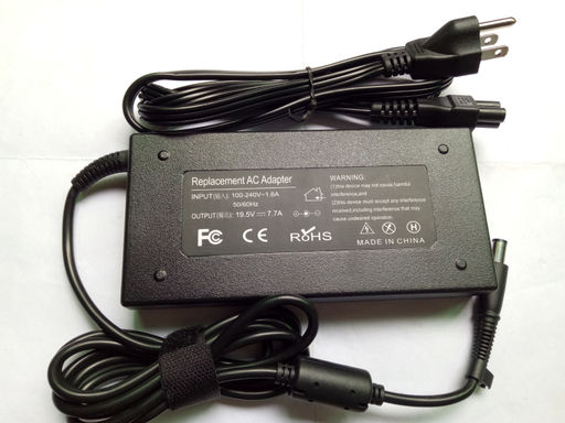 For HP Pavilion 23-1010t 23-1014 23-1015 All-in-One Desktop PC 150W Charger+Cord