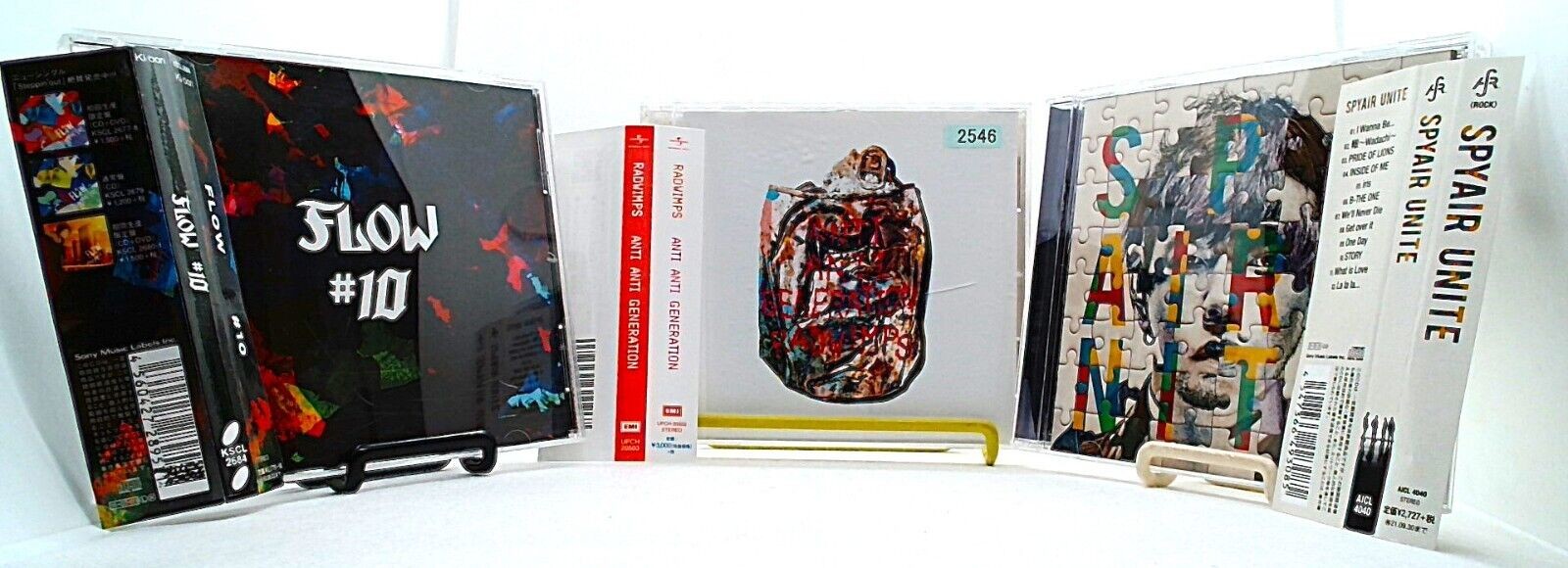 Radwimps Anti Anti Generation (CD)