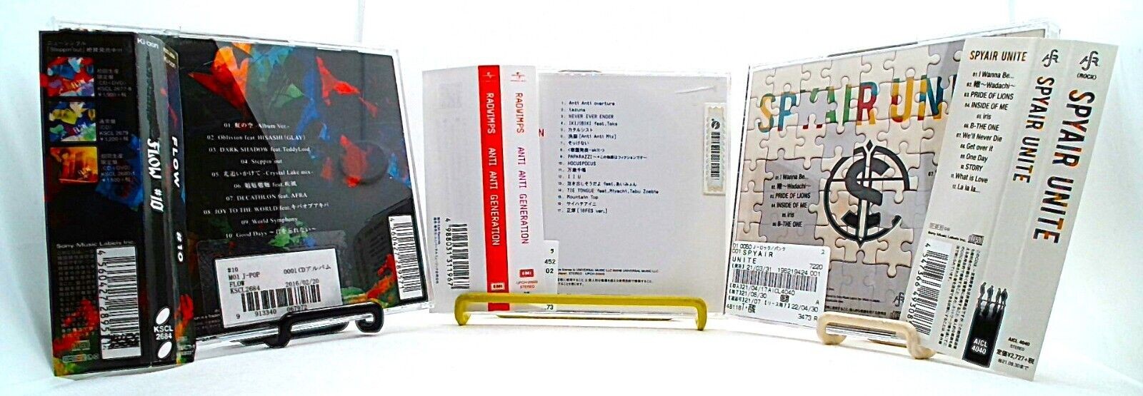 Radwimps Anti Anti Generation (CD) thumbnail