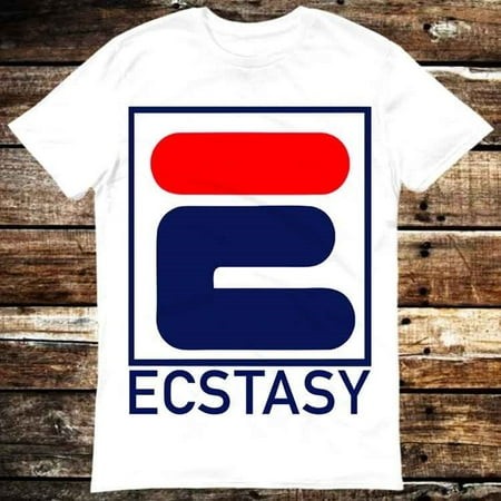 TendyTee Ecstasy Rave Techno 90S Fantazia Dreamscape T Shirt Meme Gift Top Tee Unisex Gamer Movie Music 6317