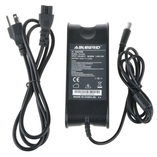 Ac Adapter for Dell Inspiron 1545-9797 1545-0895 Battery Charger Power Supply