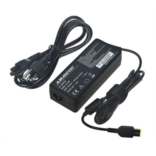 AC Adapter for Lenovo ThinkPad X1 Carbon 3444/3448/3460 Power Cord Mains Charger