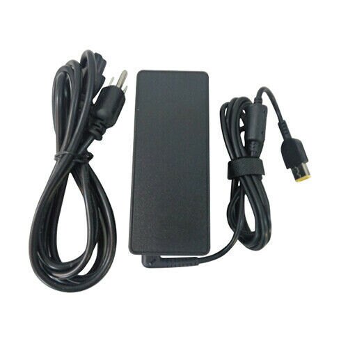 90W Ac Adapter Charger & Cord for Lenovo ThinkPad X1 Carbon Touch 3444 3448 3460