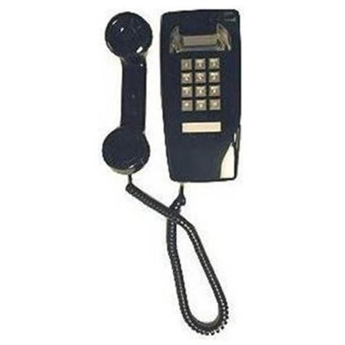 Cortelco 2554-27MD-BK 255400-vba-27md Wall, Message Waiting (255427mdbk)