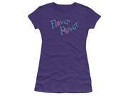 Dubble Bubble Flower Power Juniors Short Sleeve Shirt