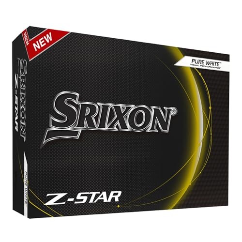 Photo 1 of Srixon Z-Star 9 1 Dozen Golf Balls 