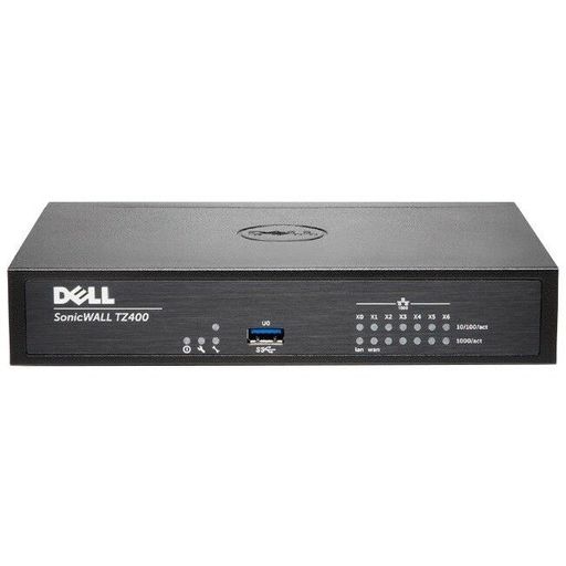 Sonicwall Tz400 Wireless-ac Totalsecure 1yr 01-ssc-0516