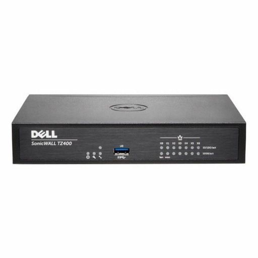 Sonicwall - Hardware 01-ssc-0516 Tz400 Wl-ac Totalsecure 1yr