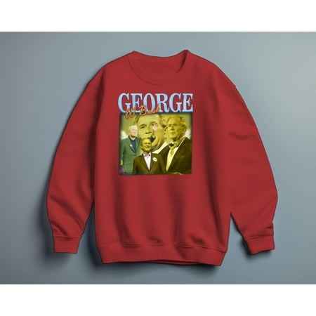 George W Bush Vintage Unisex Shirt  Vintage George W Bush TShirt Gift for Him and Her  Best George W Bush- Express Shipping Available