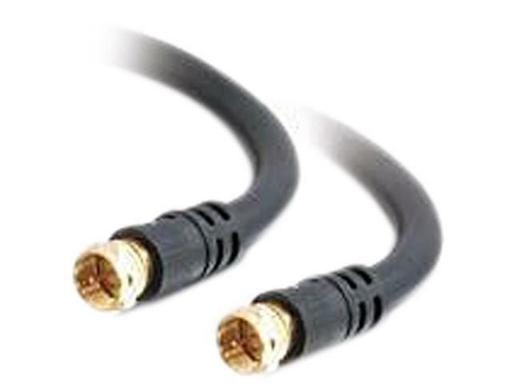 Kanex K184-1253-BK12FT 12 Ft. RG59 Coax Female to Female Female to Female