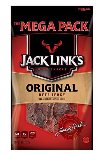 Jack Link's Mega Pack Original Beef Jerky