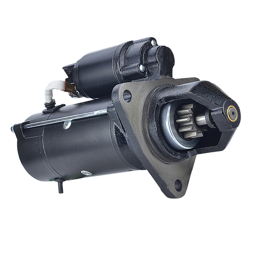 New 12V Starter Fits Case Tractor 4694 4890 4894 4994 10465537 1280004340 Ms-117