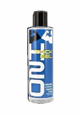 Gift Set of Elbow Grease Gel Water Based 10oz. and a Tube If Anal-Ese Cream 1.5 Oz. (Cherry Flavored)